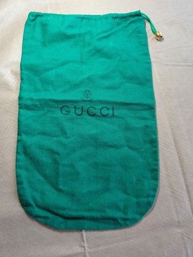 Vintage 1970s gucci green - 1970s,