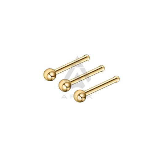 Nose stud 3pcs basic - nose,
