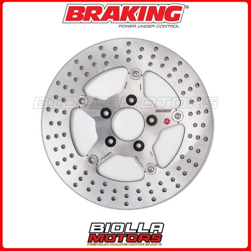 Hd01fl front brake - front, disc