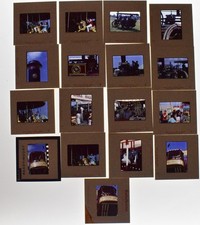 17 35mm Colour Kodachrome