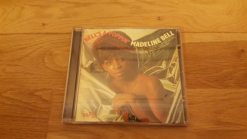 Madeline bell - -, bell's