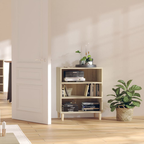 Sideboard sonoma oak 57x35x70 - sideboard,
