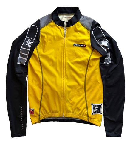 Assos vintage full zip - full, cycling