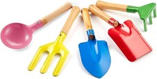 Kids gardening tools - tools, set,