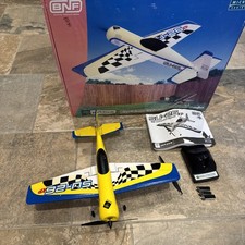 Parkzone Sukhoi SU-26xp RC Plane 400mm Span Ultra Micro Series DSM2 NO RESERVE