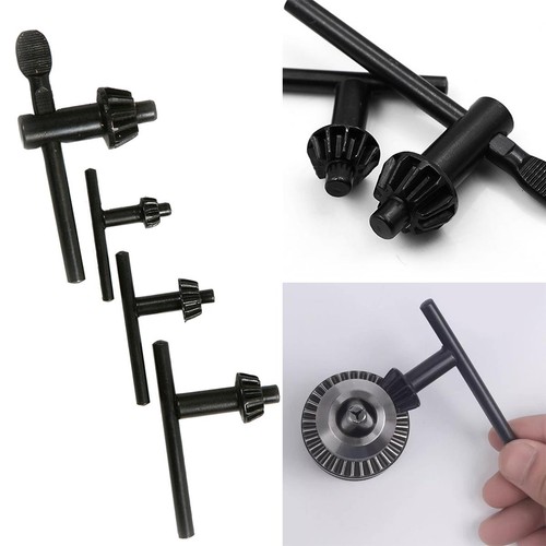 4pcs drill chuck - drill, wrench