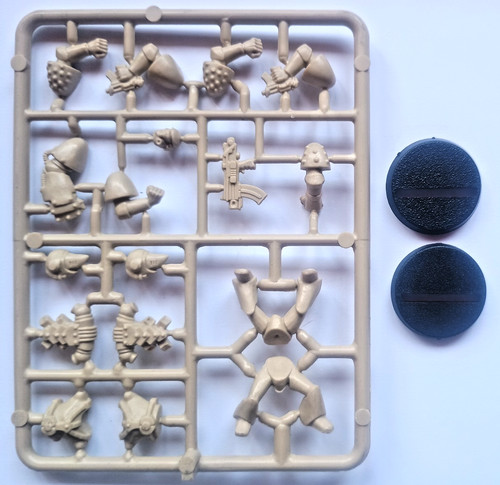 Rtb01 space marine sprue - rtb01, (a)
