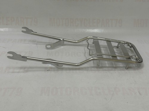 Steel rear cargo rack carrier - steel,