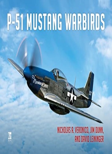Mustang warbirds by - p-51,