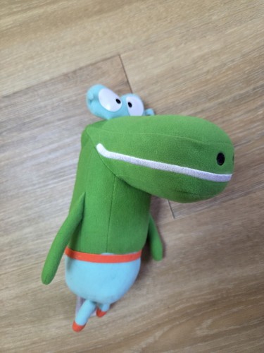Hey duggee happy the alligator - happy,