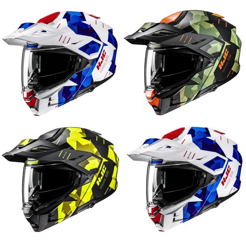 Hjc i80 roki dual sport - i80,