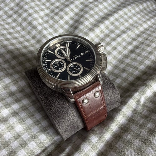 Steel ce7005 45mm quartz - tw,