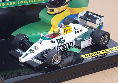 Minichamps scale as10 - 1/43,