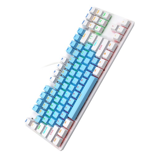 B87 mechanical gaming keyboard - b87,