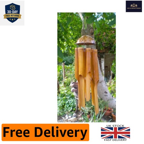 Stylish extra large wind chime - large,