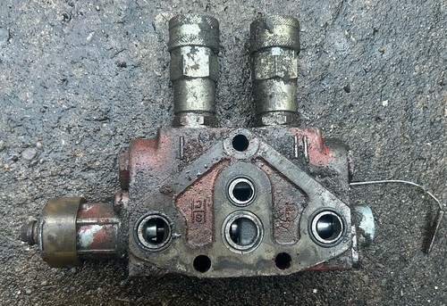 Valve body slice - valve,