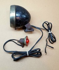 Early / vintage bicycle lamp