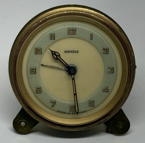 Kienzle travel clock - kienzle,