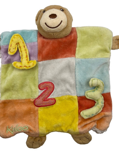 Kaloo 123 teddy bear baby - teddy,