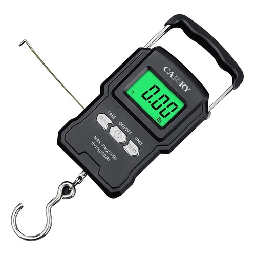 Camry digital luggage scale - camry,