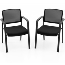 Set of 2 Mesh Conference