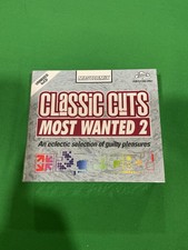 Classic Cuts Most Wanted 2 4CD