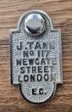 John Tann London Vintage White