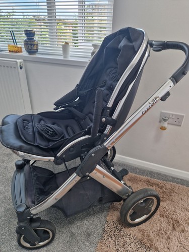 Oyster pushchair - oyster,