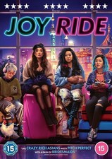 Joy Ride [15] DVD