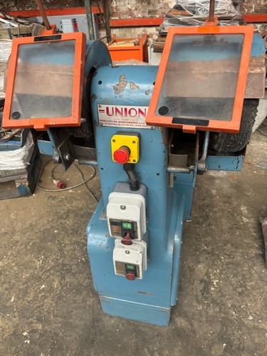 Union double ended - union,
