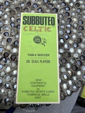 Vintage Subbuteo Teams Job lot