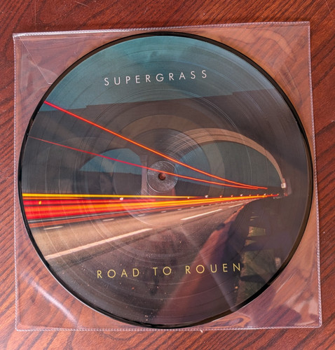 Supergrass road rouen - supergrass,