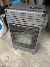 Super Heat Real Flame Gas Heater