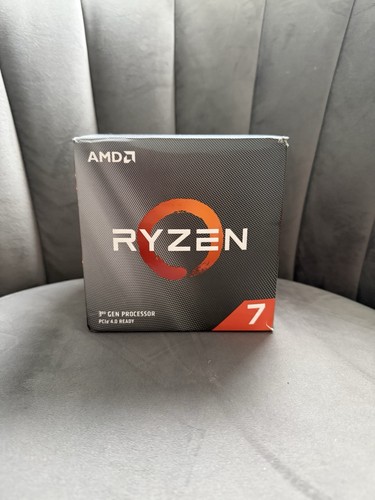 Amd ryzen 3800x - 7,