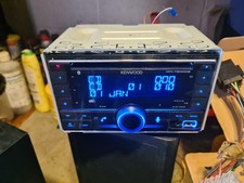 Kenwood dpx 7300dab double din - kenwood,
