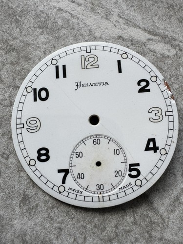 Helvetia p military - helvetia, g.s.t.p