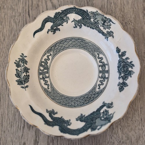 Booths dragon vintage china - vintage,