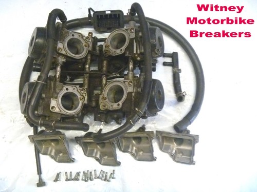 Honda st1100 carburettors - honda,