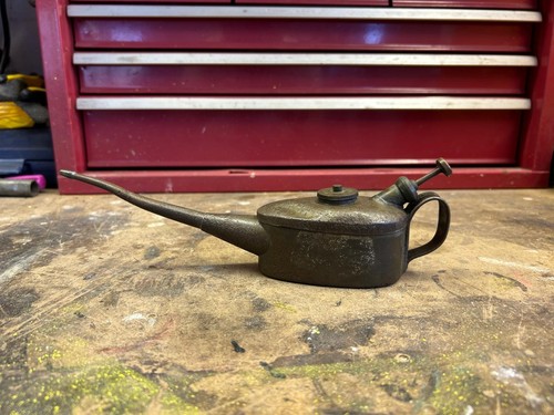 Braimes leeds vintage oil - braimes,