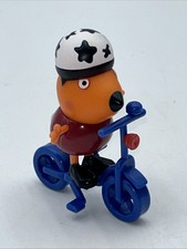 Peppa Pig Freddy Fox Figure