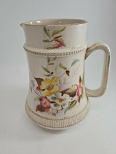 Carlton ware Jug with Flowers