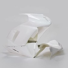 Fibreglass full track fairing - full,