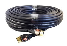 Monster Cable 1000EX Advanced Ultra High Speed HDMI Cable - 72 Ft (22M)
