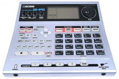 Boss 880 dr880 - boss, dr-880