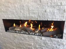 SENSO FIREPLACES Frameless