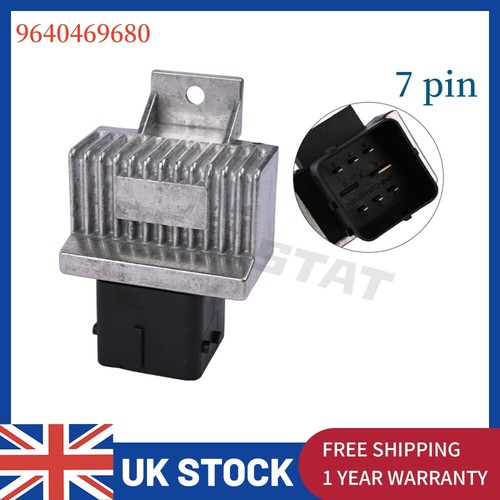 Glow plug control - glow,