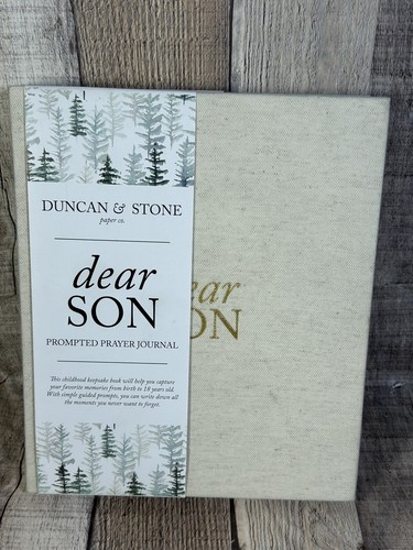 Duncan stone dear - dear, son