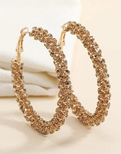 Beautiful rose gold crystal - rose,