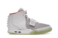 Nike Air Yeezy 2 Pure Platinum