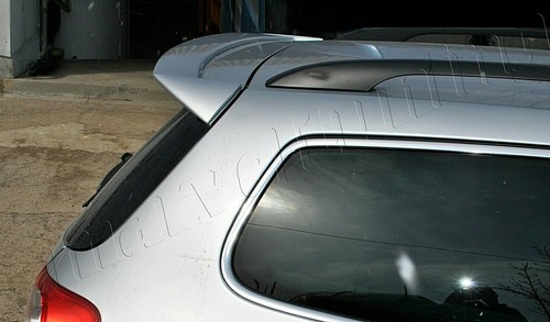 Rear roof spoiler passat - rear,